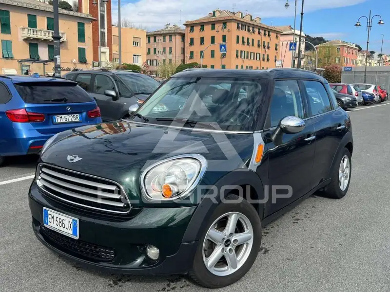 2013 Mini Countryman