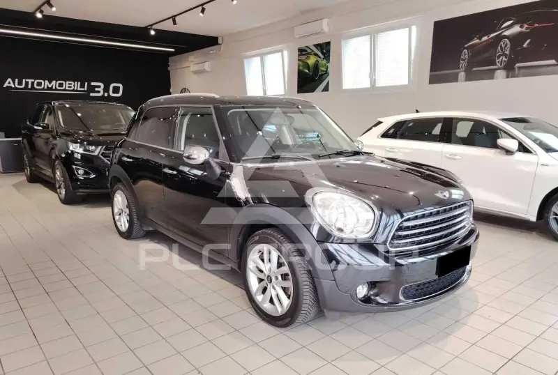 2013 Mini Countryman