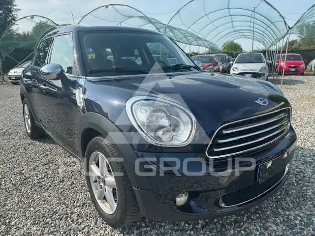2013 Mini Countryman