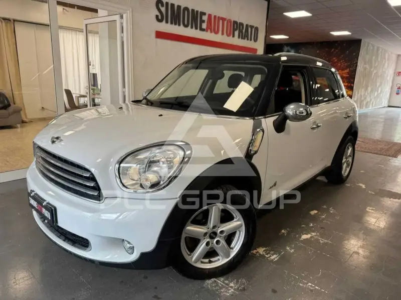 2013 Mini Countryman