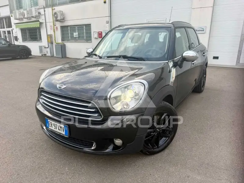 2013 Mini Countryman