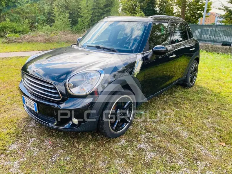 2013 Mini Countryman