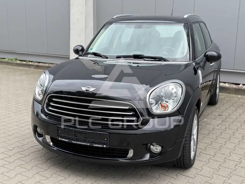 2013 Mini Countryman