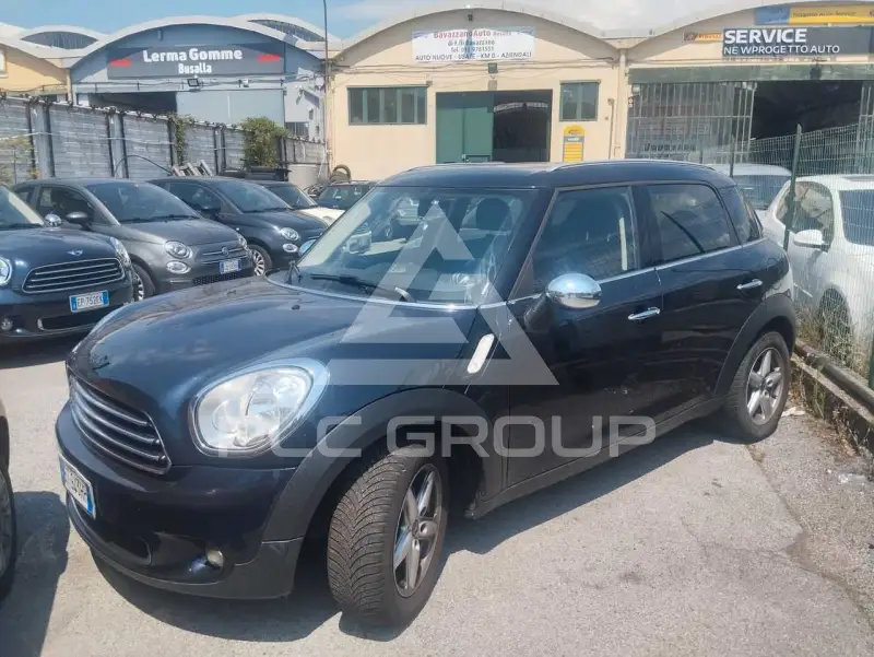 2013 Mini Countryman