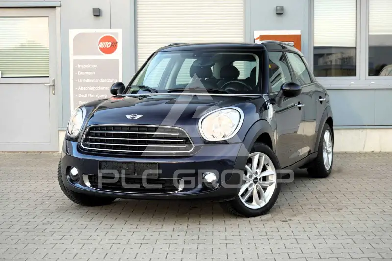 2013 Mini Countryman