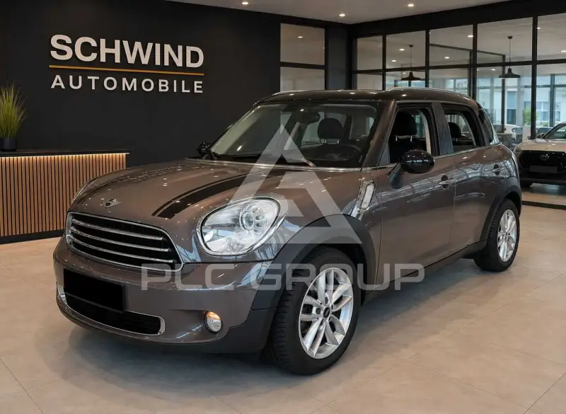 2013 Mini Countryman