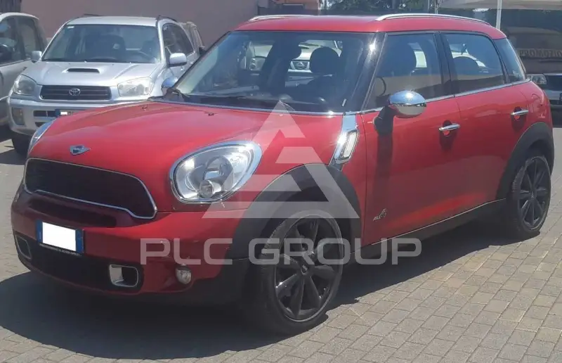 2013 Mini Countryman