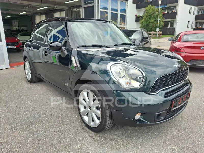 2013 Mini Countryman