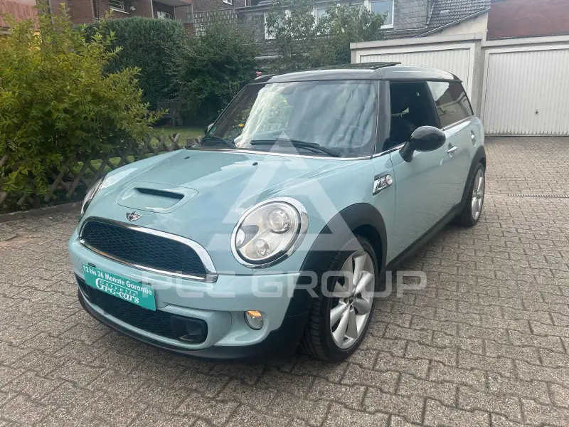 2013 Mini COOPER