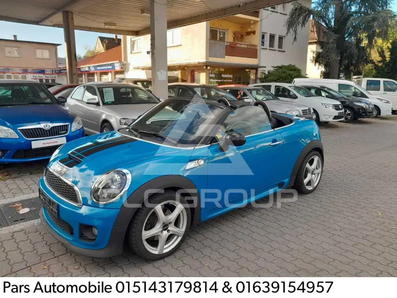 2013 Mini COOPER