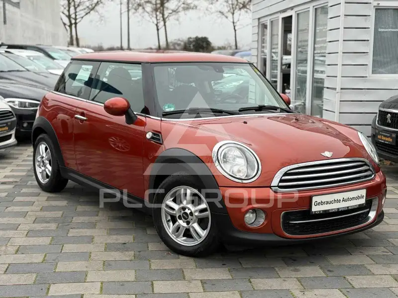 2013 Mini COOPER