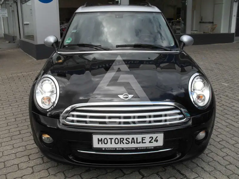 2013 Mini COOPER
