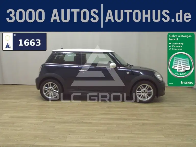2013 Mini COOPER