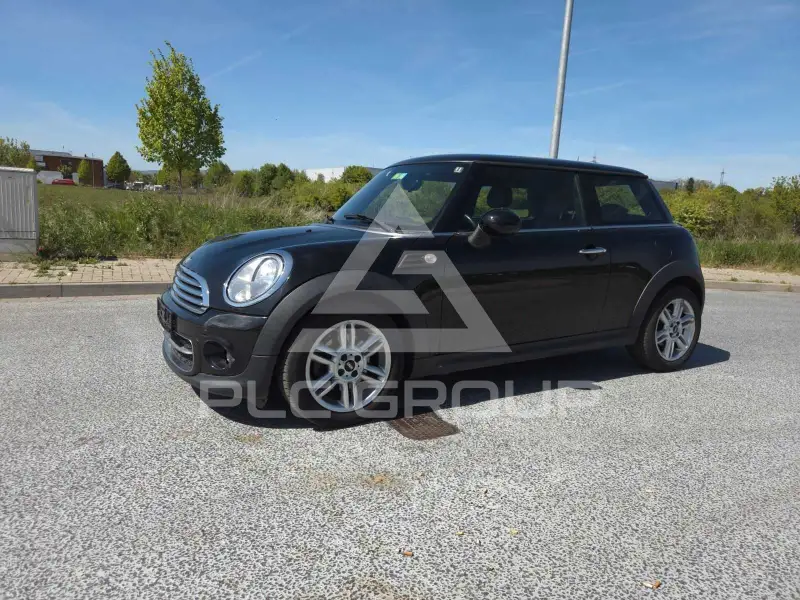 2013 Mini COOPER