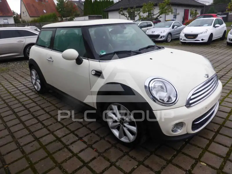 2013 Mini COOPER