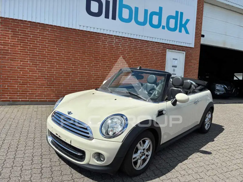 2013 Mini COOPER