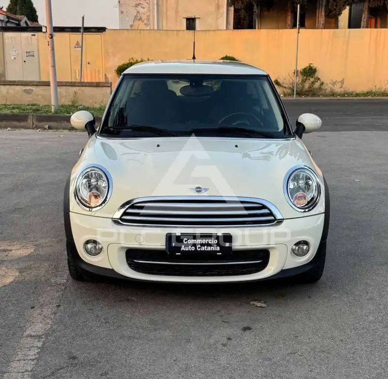 2013 Mini COOPER