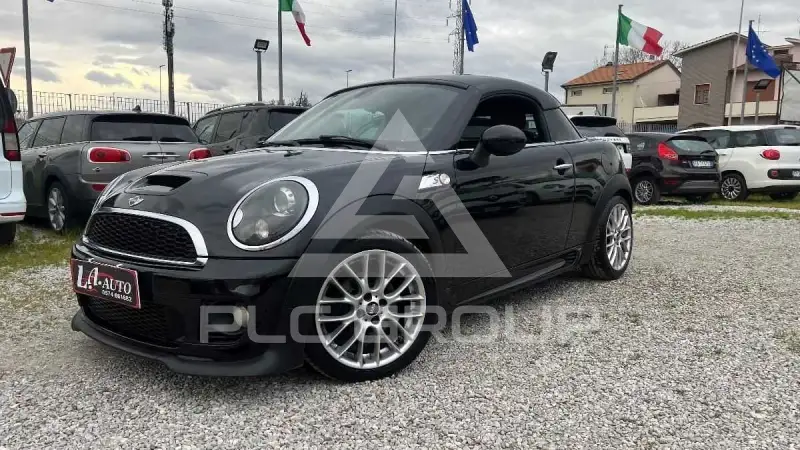 2013 Mini COOPER