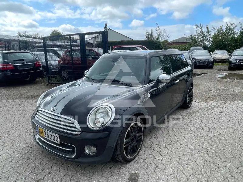 2013 Mini COOPER