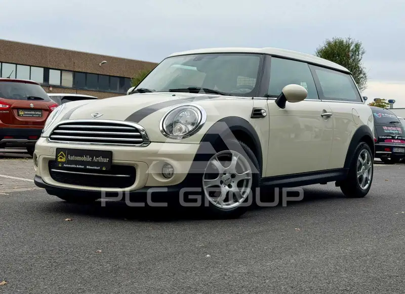 2013 Mini COOPER