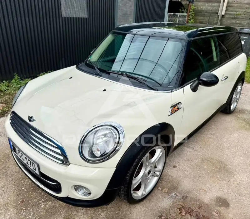 2013 Mini COOPER
