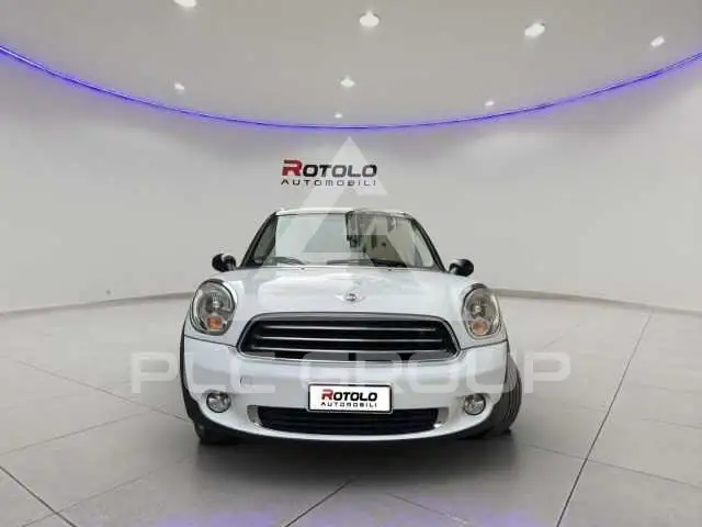 2013 Mini Countryman
