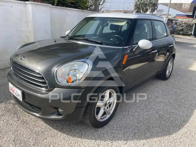 2013 Mini Countryman