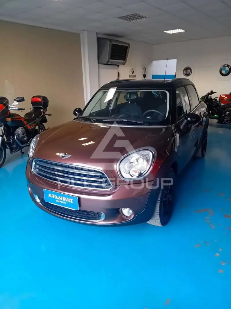 2013 Mini Countryman