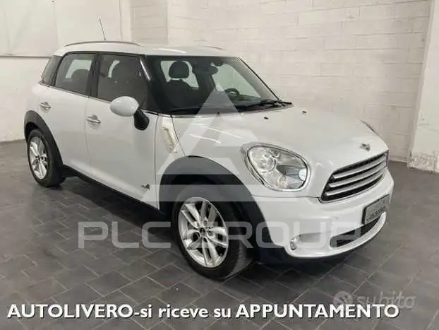 2013 Mini Countryman