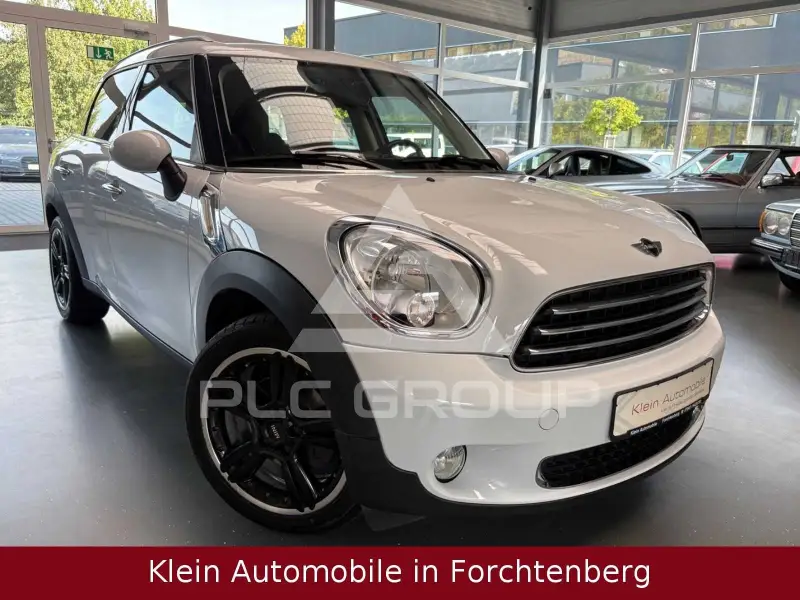 2013 Mini Countryman