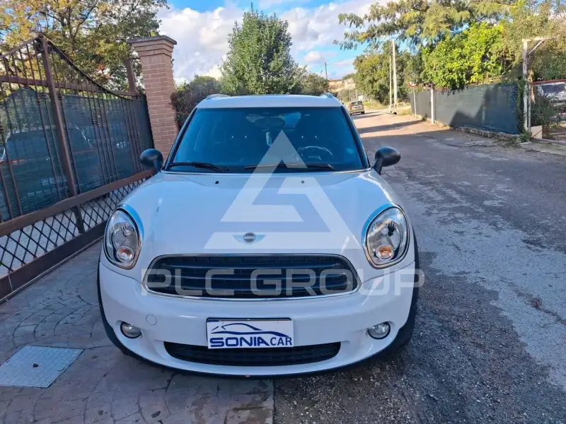 2013 Mini Countryman