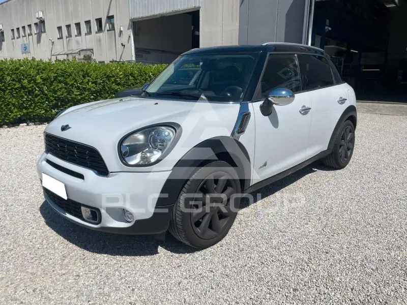 2013 Mini Countryman