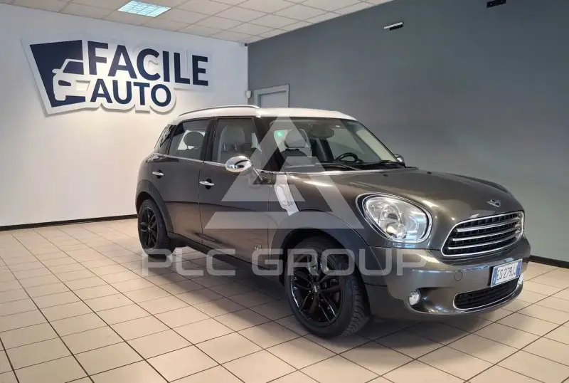 2013 Mini Countryman