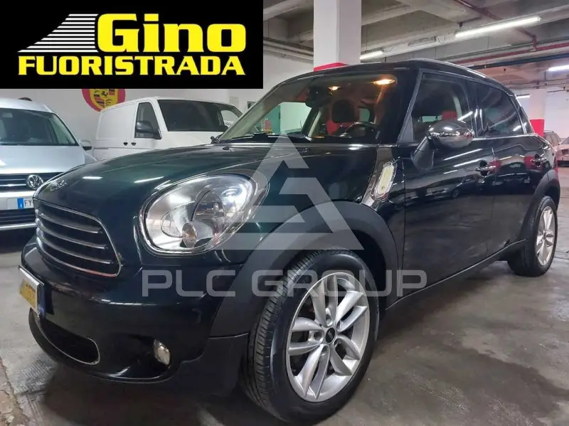 2013 Mini Countryman