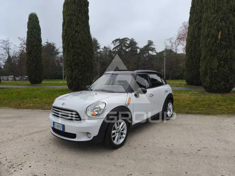 2013 Mini Countryman