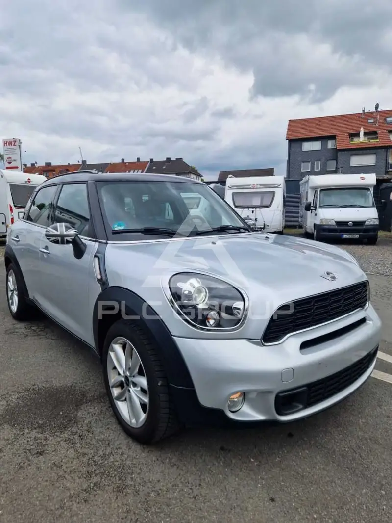 2013 Mini Countryman