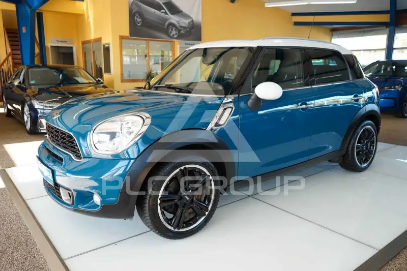 2013 Mini Countryman