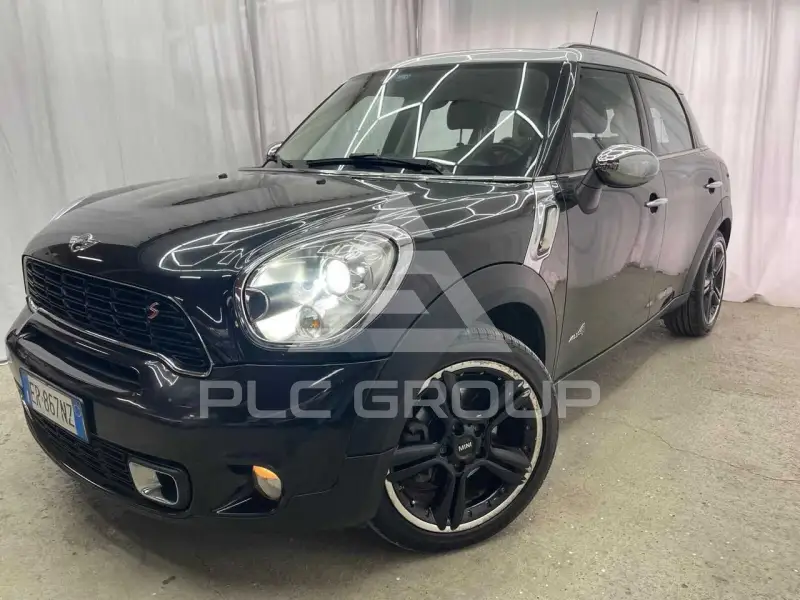 2013 Mini Countryman