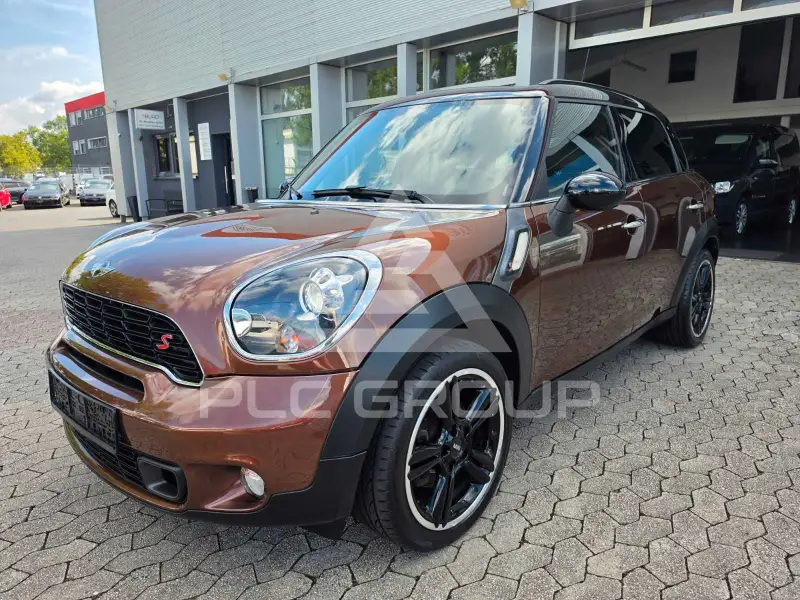 2013 Mini Countryman