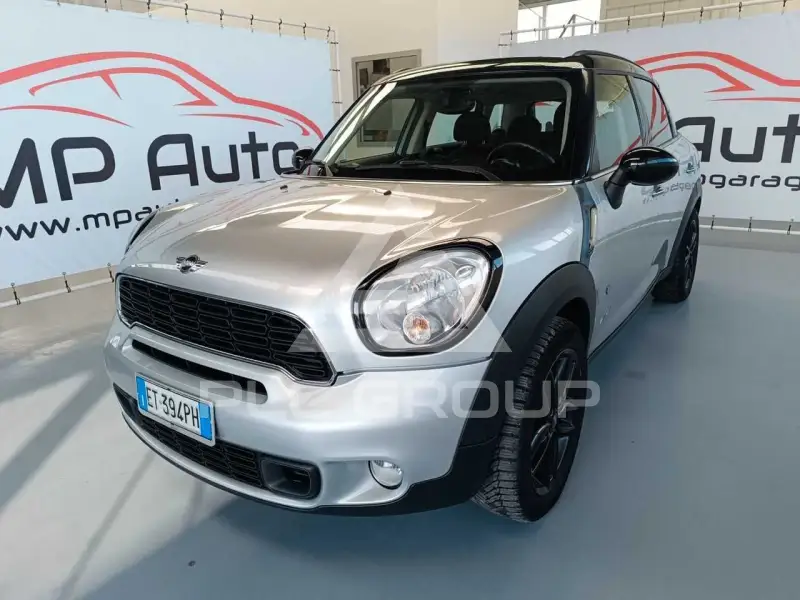2013 Mini Countryman