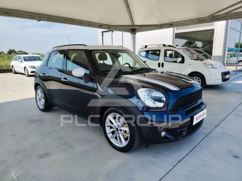 2013 Mini Countryman