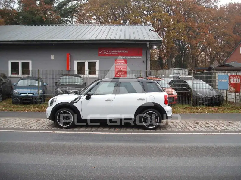 2013 Mini Countryman