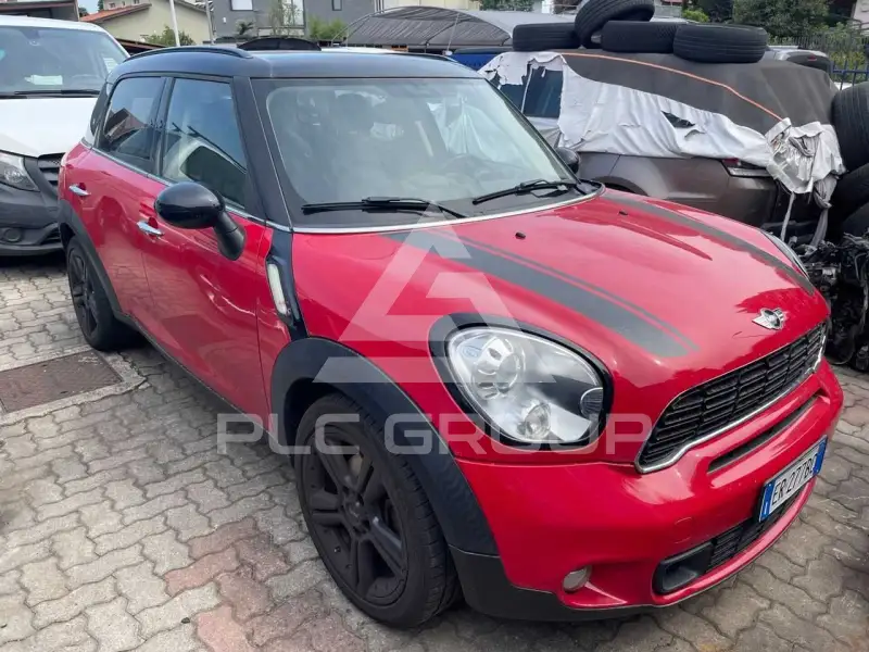 2013 Mini Countryman