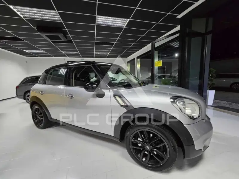 2013 Mini Countryman