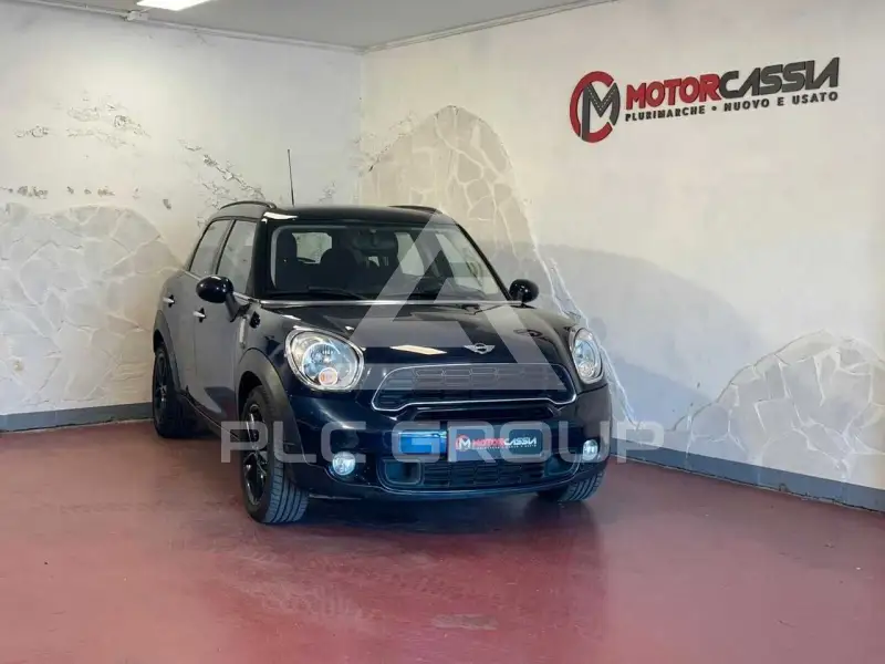 2013 Mini Countryman