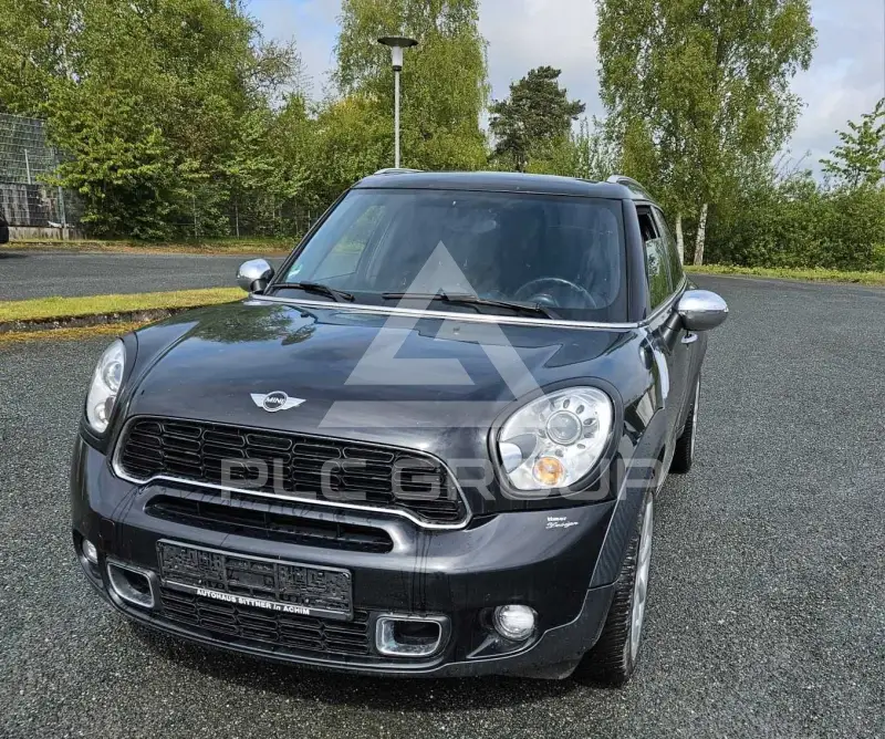 2013 Mini Countryman