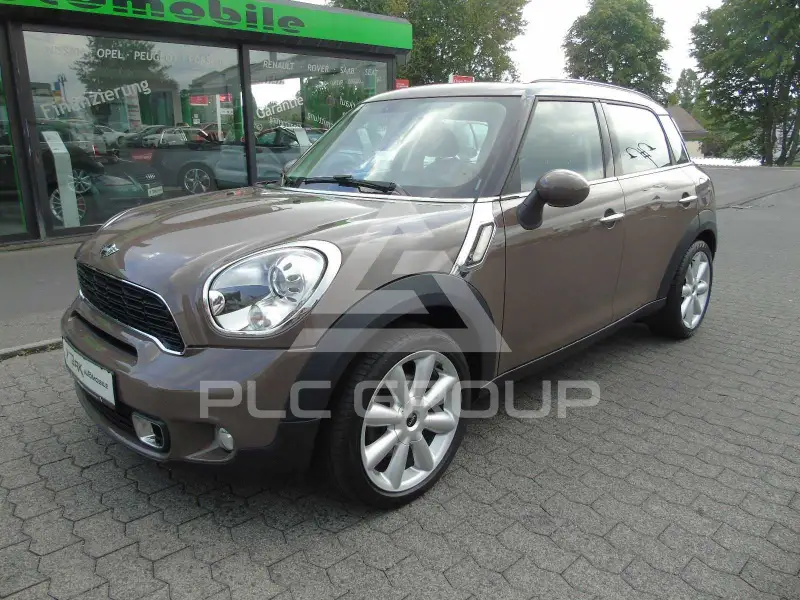 2013 Mini Countryman