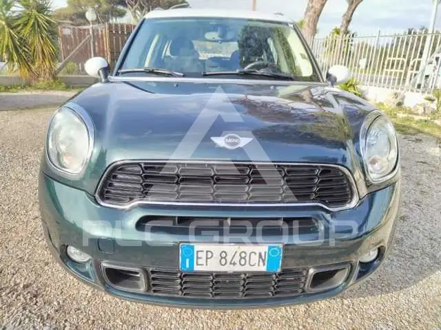 2013 Mini Countryman