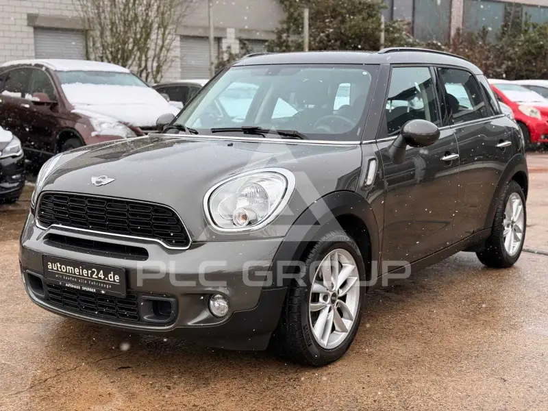 2013 Mini Countryman
