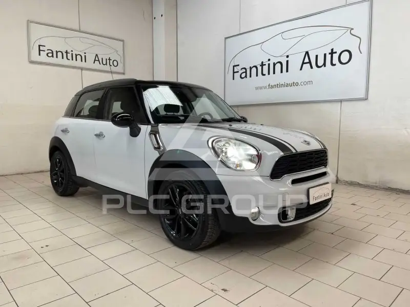 2013 Mini Countryman